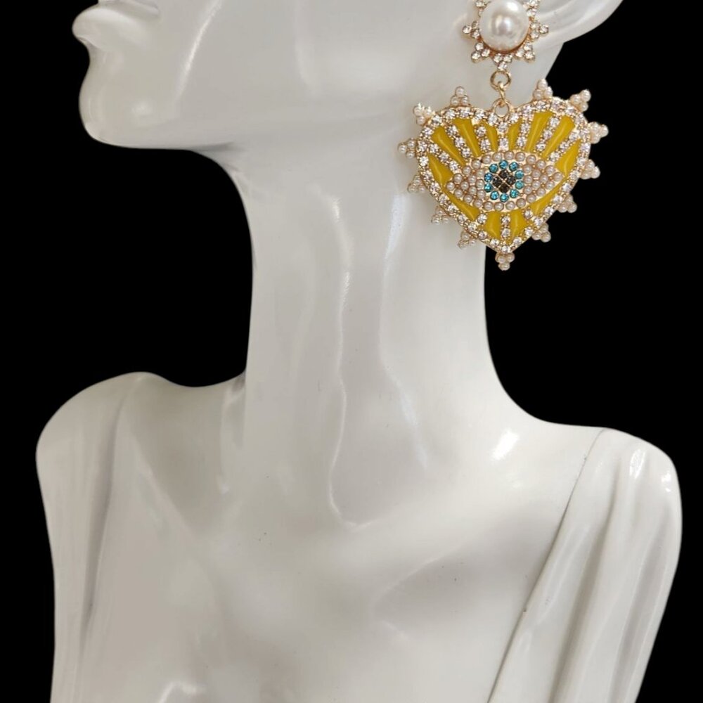 Fashion jewelry earrings